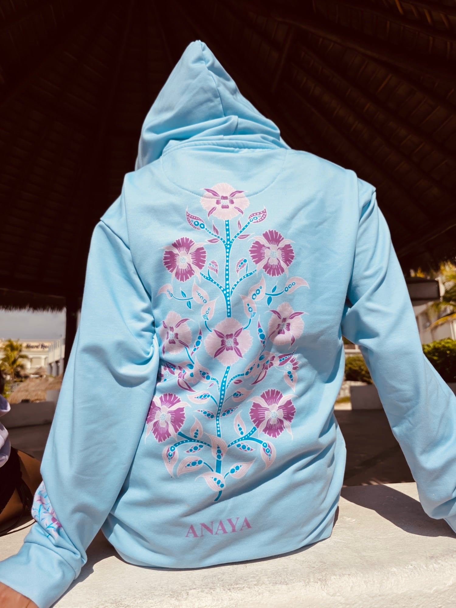 Unisex Viraj Hoodie