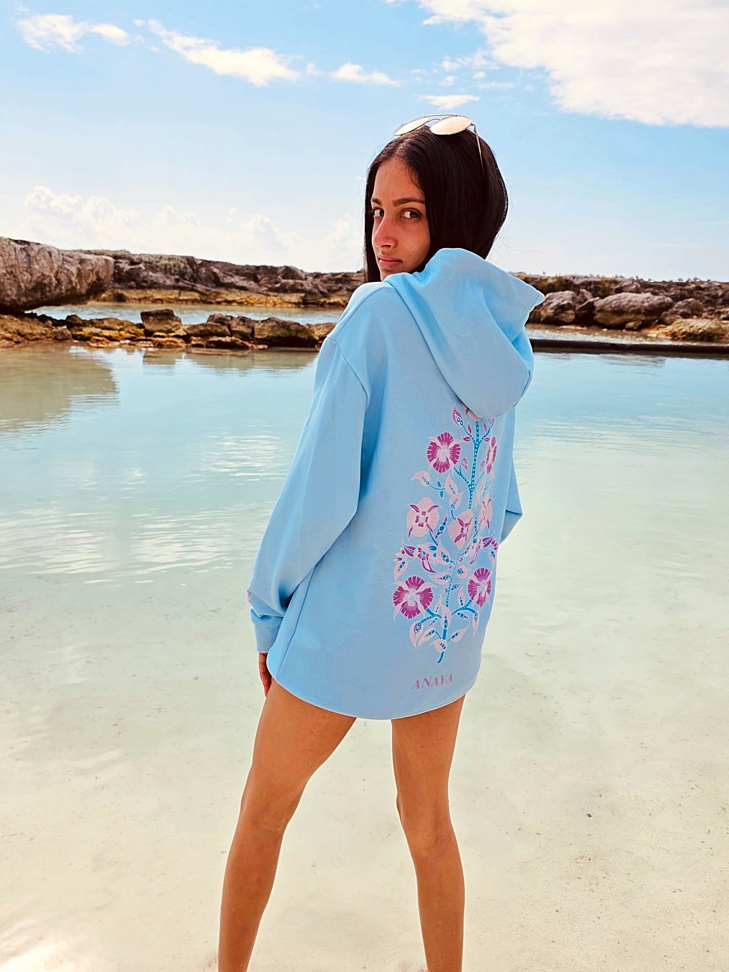 Unisex Viraj Hoodie