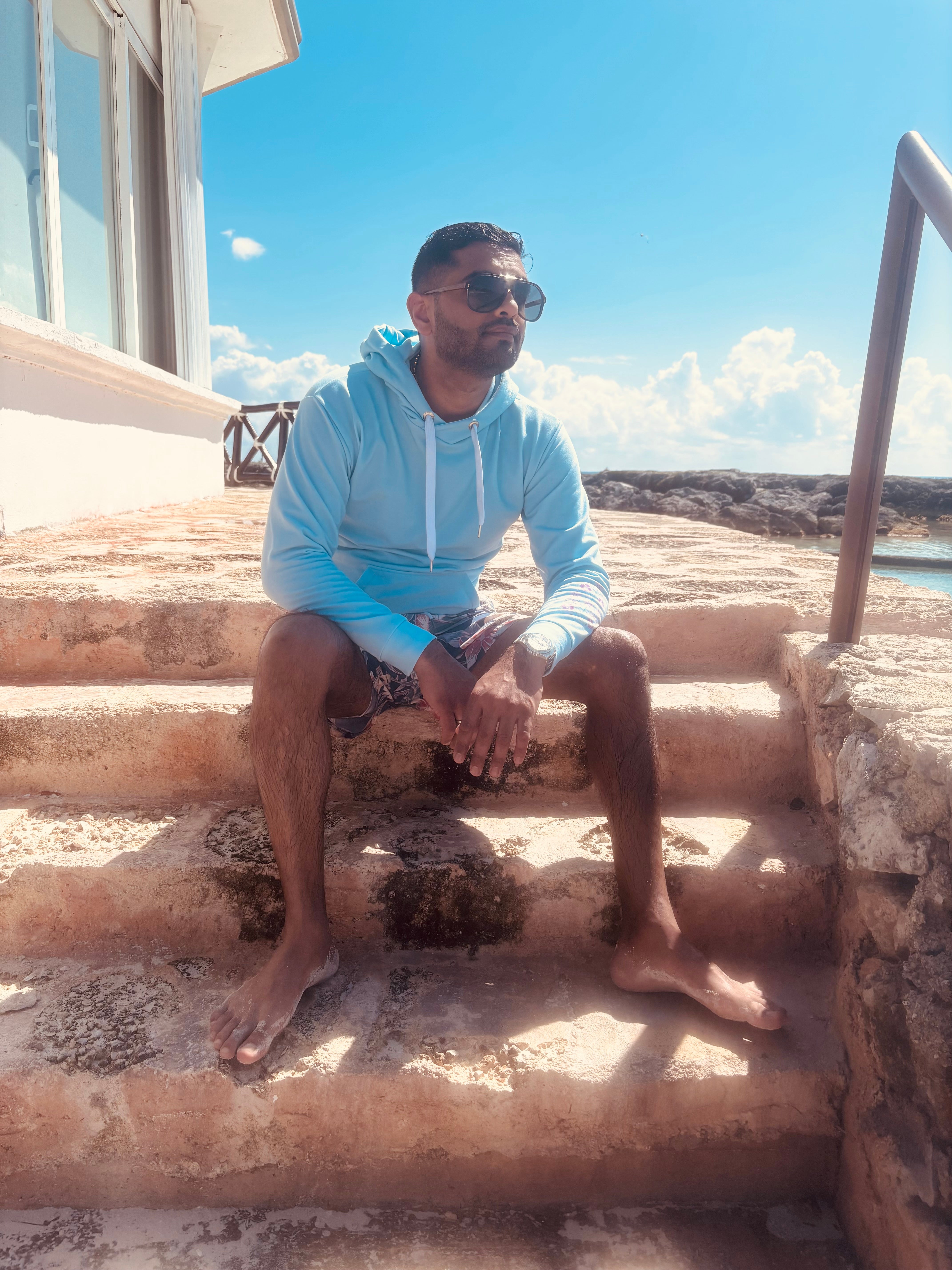 Unisex Viraj Hoodie