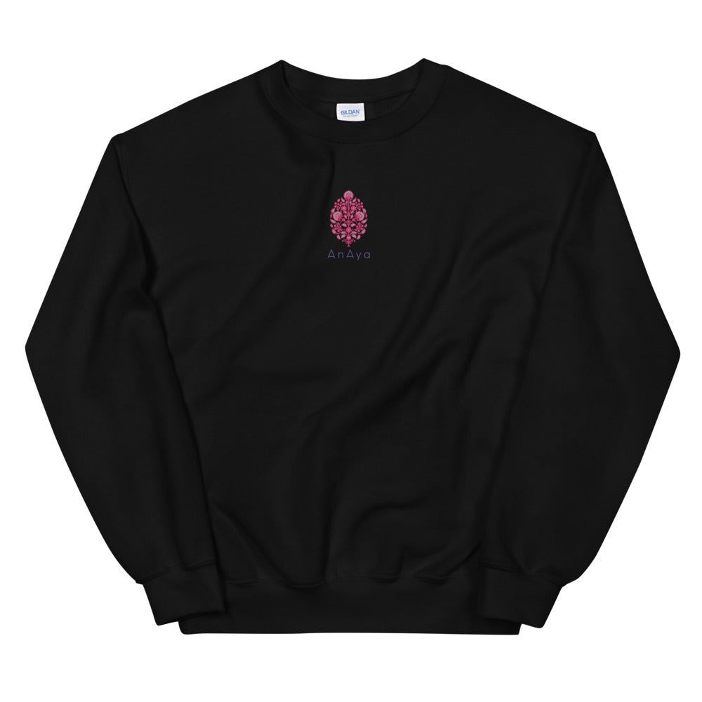 Unisex AnAya Crewneck Sweatshirt