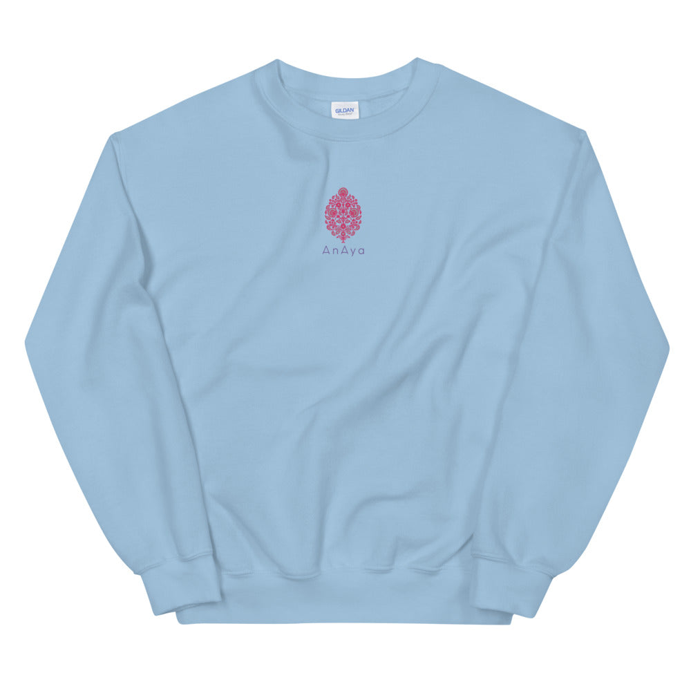Unisex AnAya Crewneck Sweatshirt