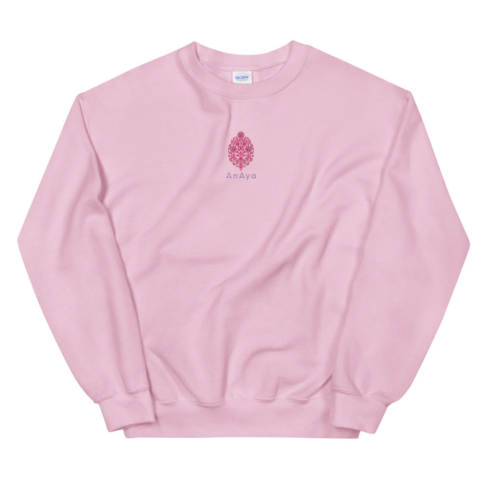 Unisex AnAya Crewneck Sweatshirt