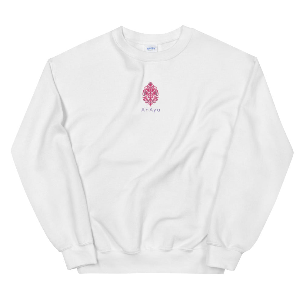 Unisex AnAya Crewneck Sweatshirt