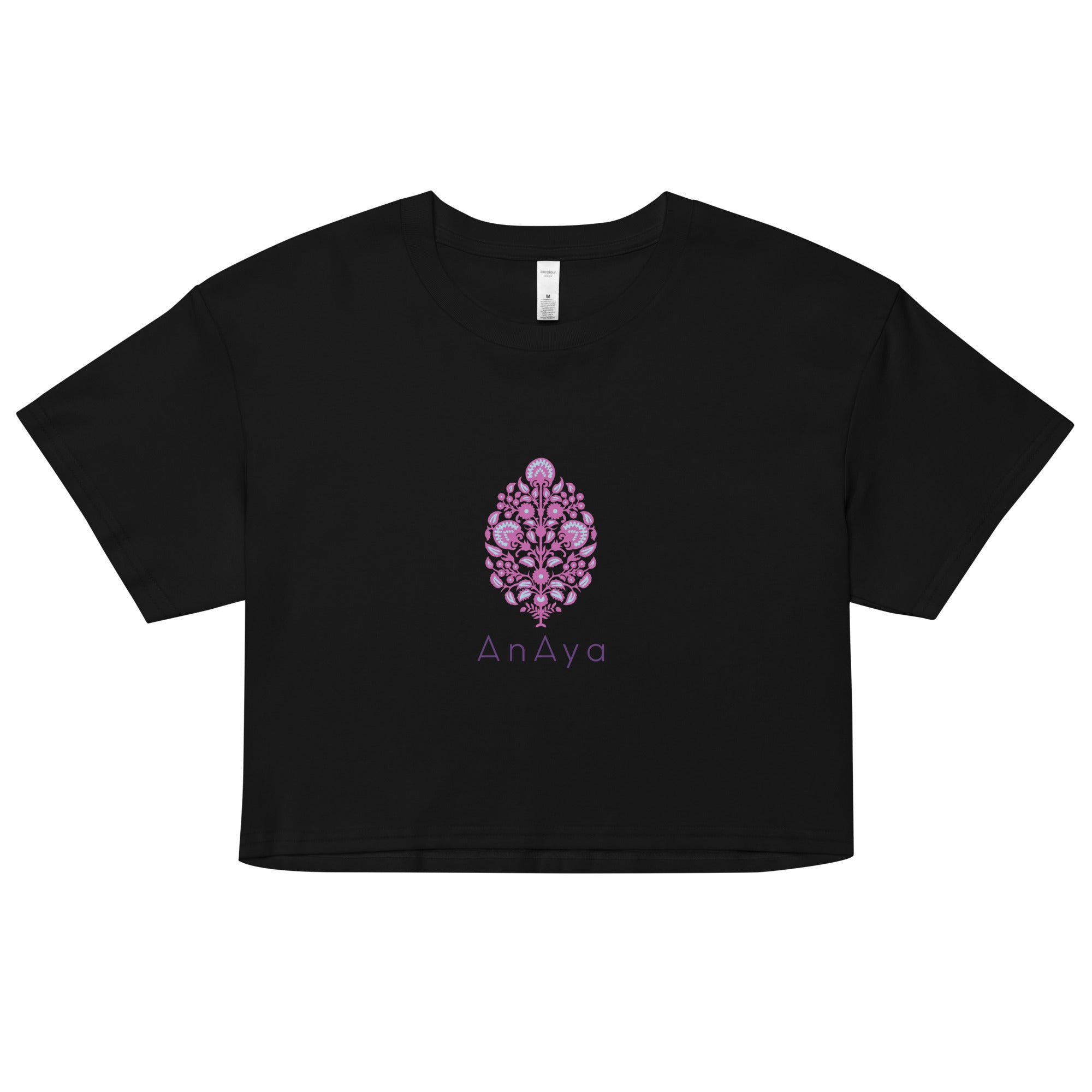 AnAya Cropped Tee