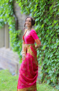 Kamla: Instant Patola Sari