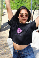 AnAya Cropped Tee