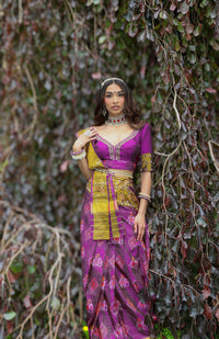 Jaya: Instant Patola Sari