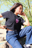AnAya Cropped Tee