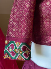 Load image into Gallery viewer, Festive Lehenga (2 color options)
