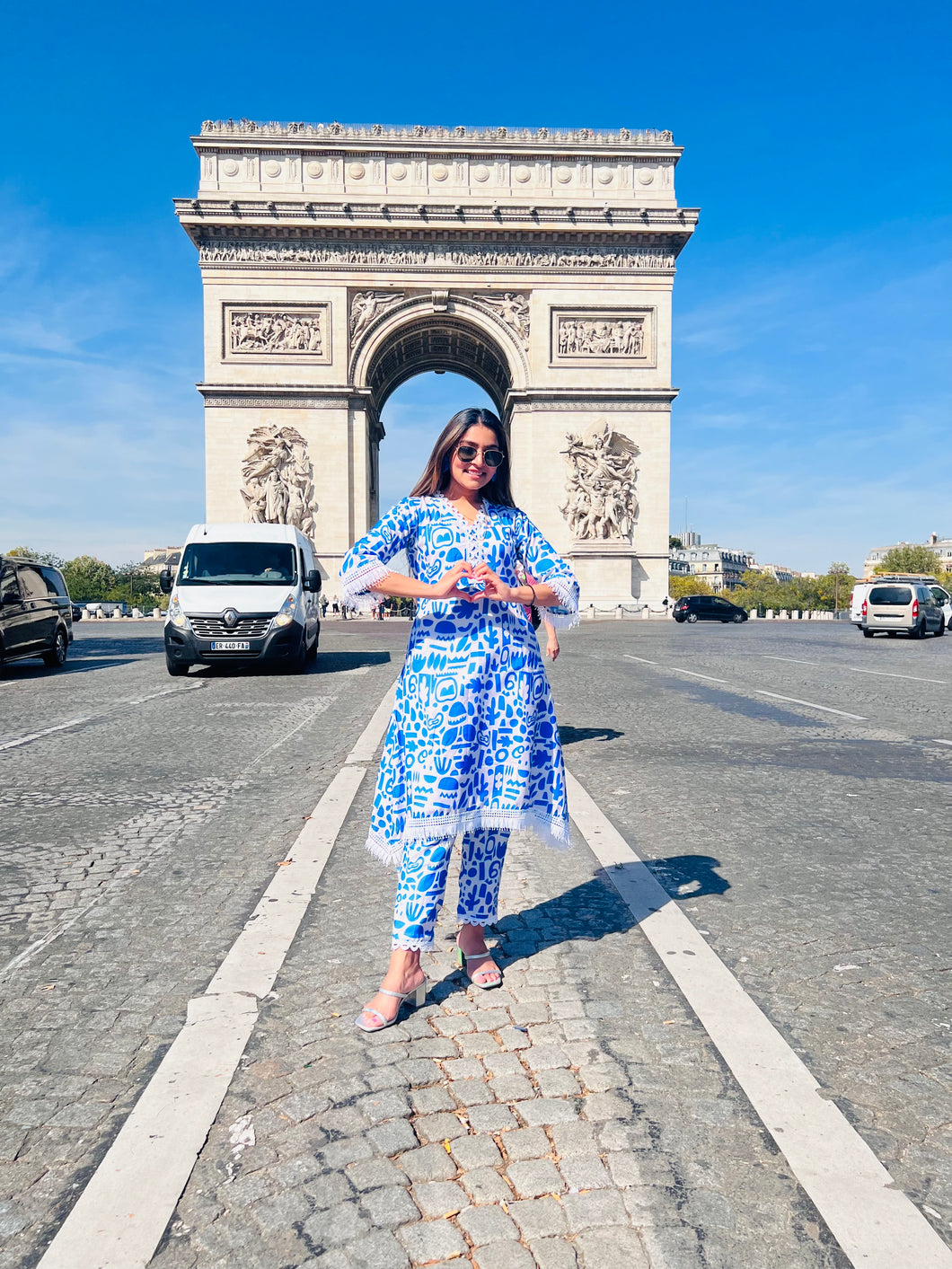 Triomphe Co-Ord Set