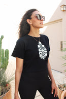 AnAya Cropped Tee