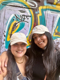 AnAya Classic Dad hat (embroidered logo)