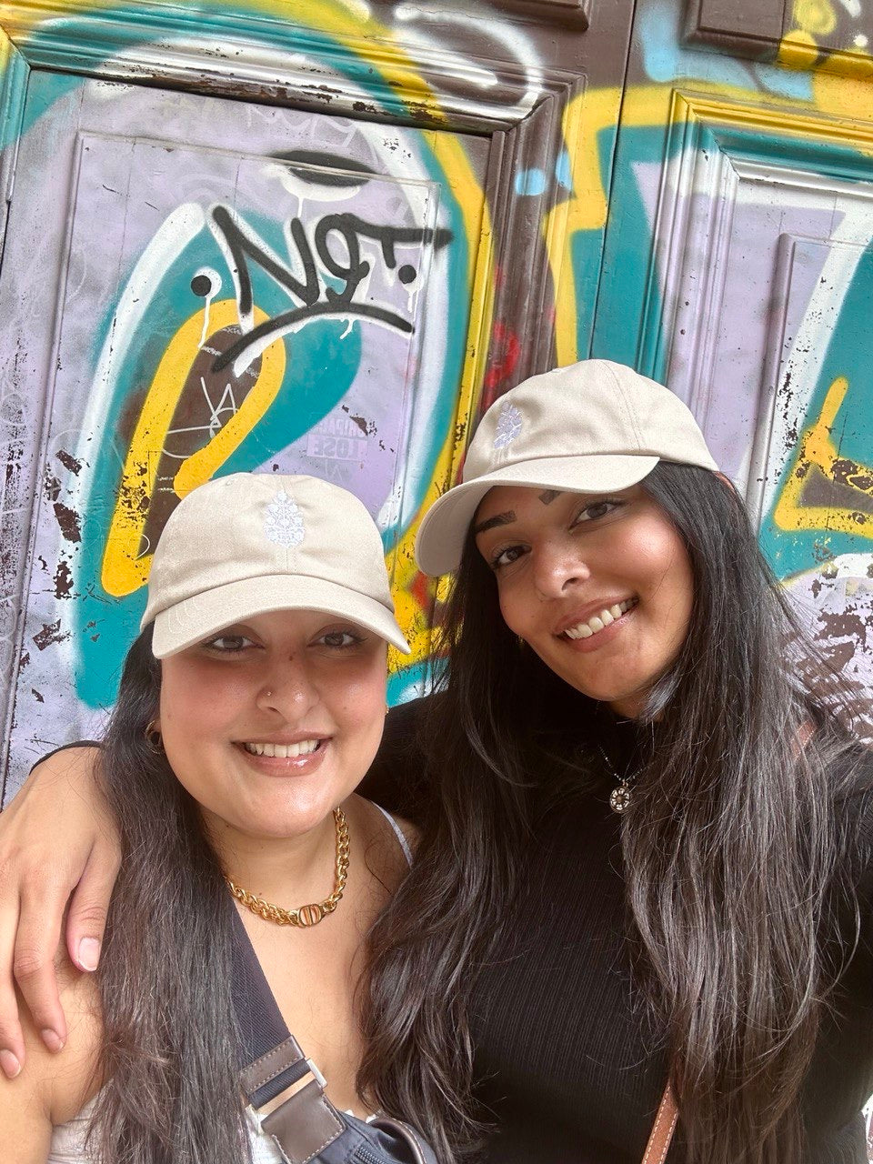 AnAya Classic Dad hat (embroidered logo)