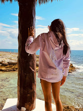 Load image into Gallery viewer, Unisex Lavender Hoodie
