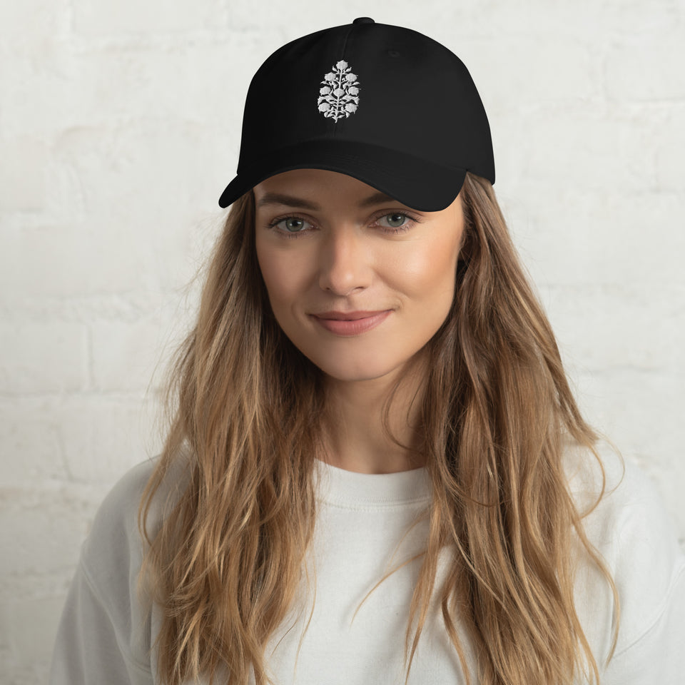 AnAya Classic Dad hat (embroidered logo)