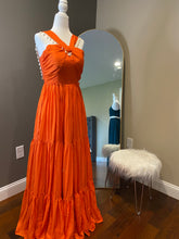 Load image into Gallery viewer, Shell Detail Maxi Dress
