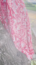 Load and play video in Gallery viewer, Ishq One Shoulder Maxi Dress

