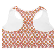 Load image into Gallery viewer, Bollywood Dance Set Padded Sports Bra
