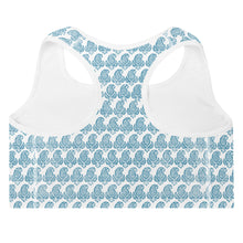 Load image into Gallery viewer, Kathak Set Padded Sports Bra

