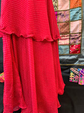 Load image into Gallery viewer, Red Sharara Set
