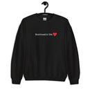 Badtameez Dil Crewneck Sweatshirt
