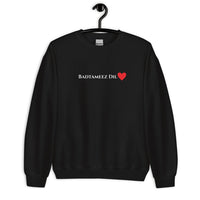 Badtameez Dil Crewneck Sweatshirt